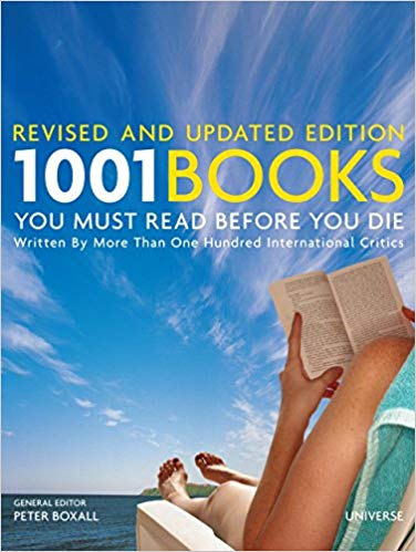 1001 Books You Must Read Before You Die:  Revised and Updated Edition